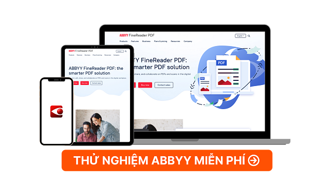 ABBYY FineReader PDF General UI