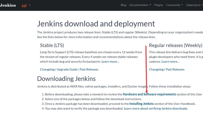 jenkins http request download file