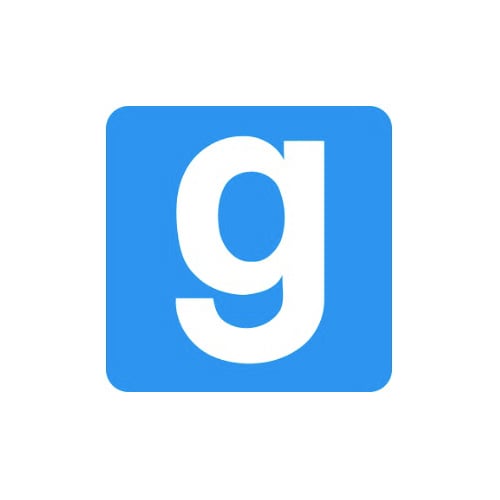 En Garrys Mod Logo 