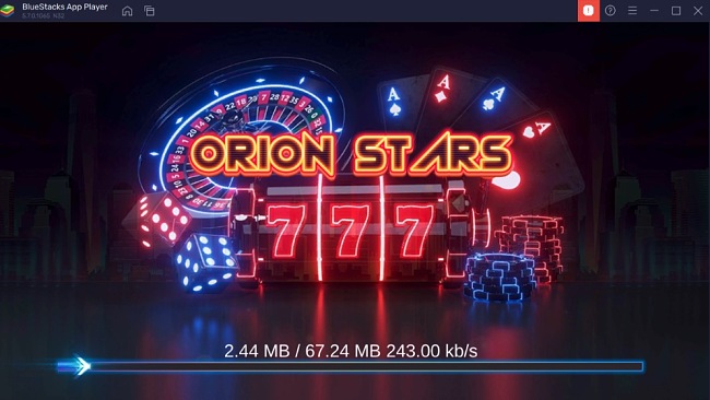 Orion Stars Download For Free 2024 Latest Version