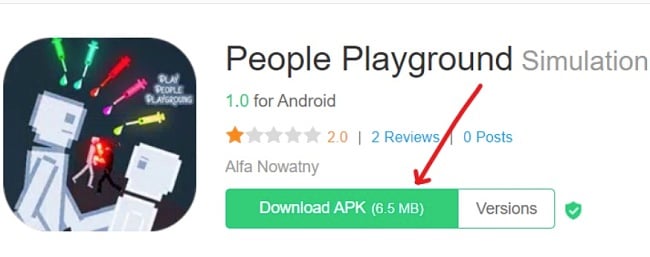 Download do APK de Mods For People Playground para Android