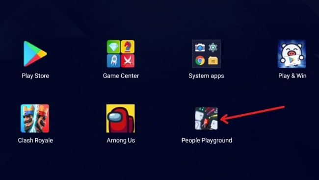 Download People Playground Sim Guia android on PC