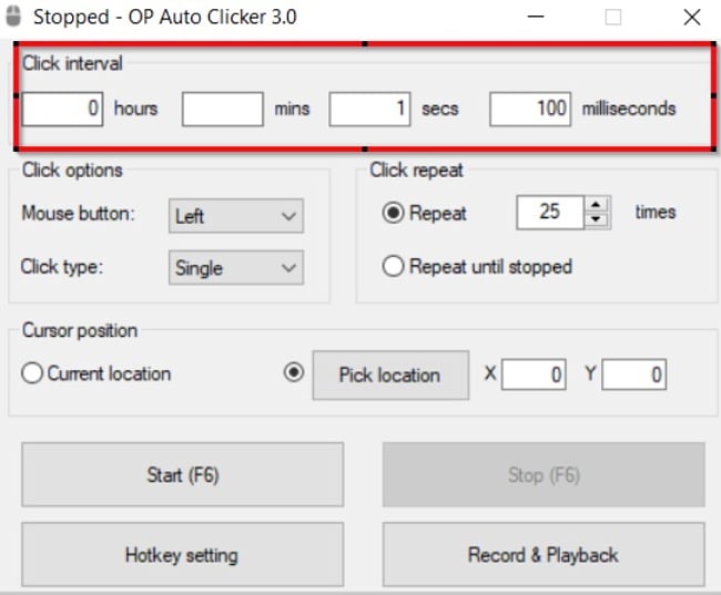Speed Auto Clicker - Product Information, Latest Updates, and Reviews 2023
