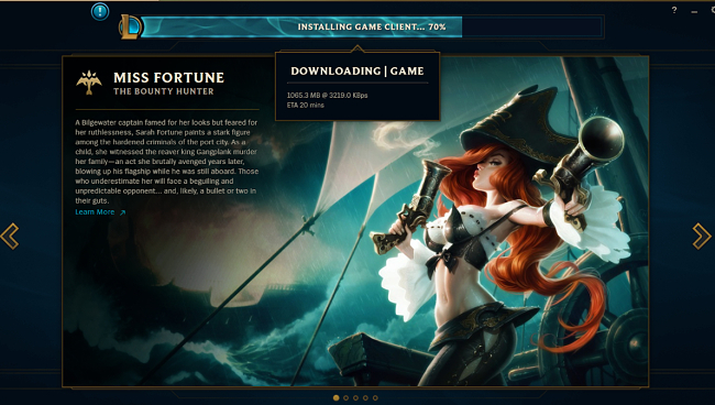 How to download League of Legends