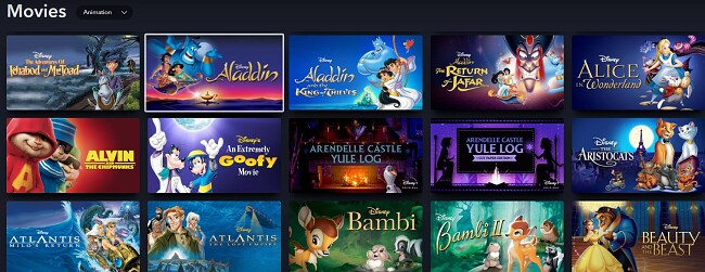 Disney+ Download for Free - 2024 Latest Version