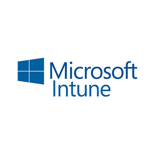 En Microsoft Intune Logo 