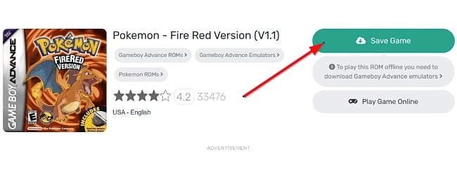 Pokémon FireRed for Free - 2023 Version
