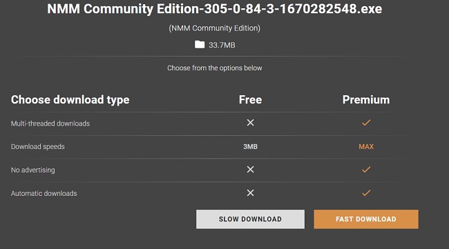 How To Increase Download Speed Nexus Mod Manager
