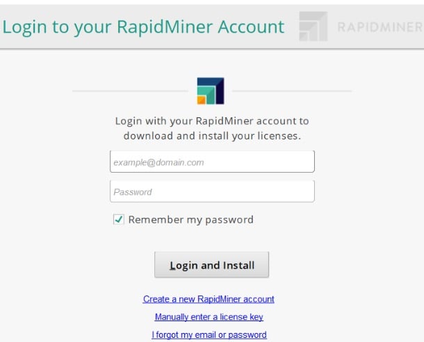 Rapid Miner Studio Download for Free - 2023 Latest Version