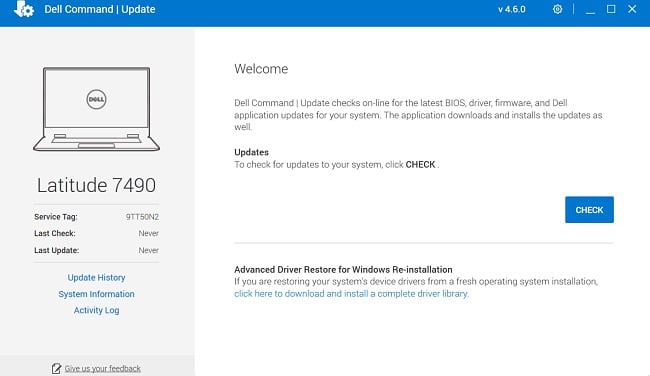 Dell Command Update Download For Free - 2024 Latest Version