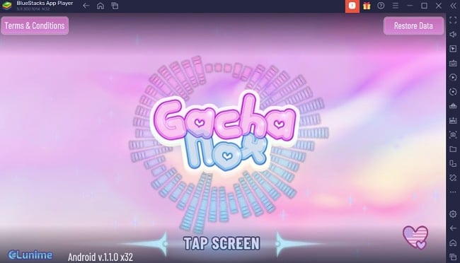 Gacha Nox - release date, videos, screenshots, reviews on RAWG