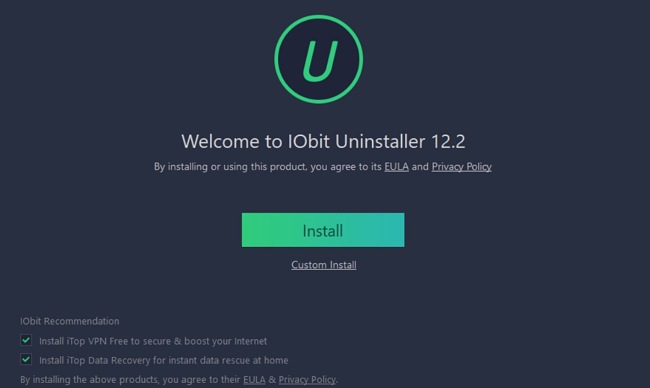 IObit Uninstaller Pro 13.1.0.3 download the new version