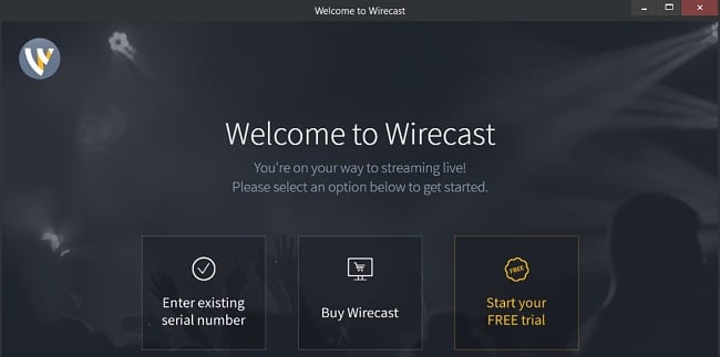 Wirecast Download for Free - 2024 Latest Version