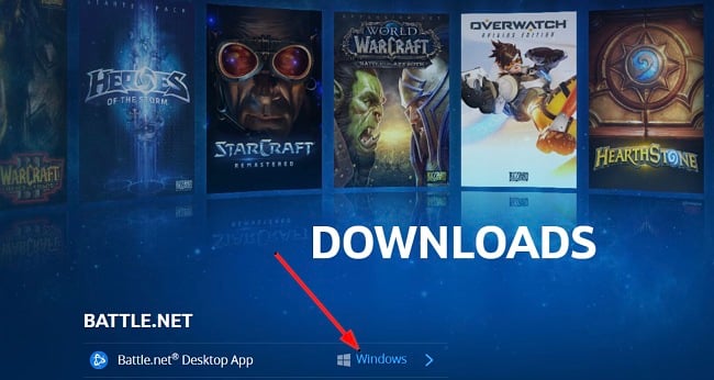 Download Blizzard Battle.net for Mac - Free - 1.16.0