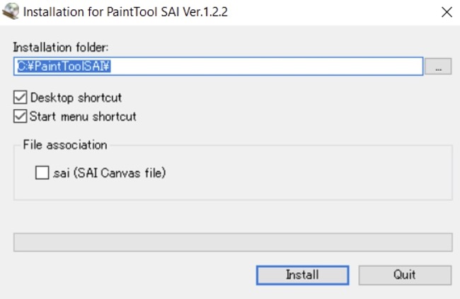 PaintTool SAI Download For Free 2023 Latest Version   En Painttool Sai Installation Folder English Autoresized41reY 