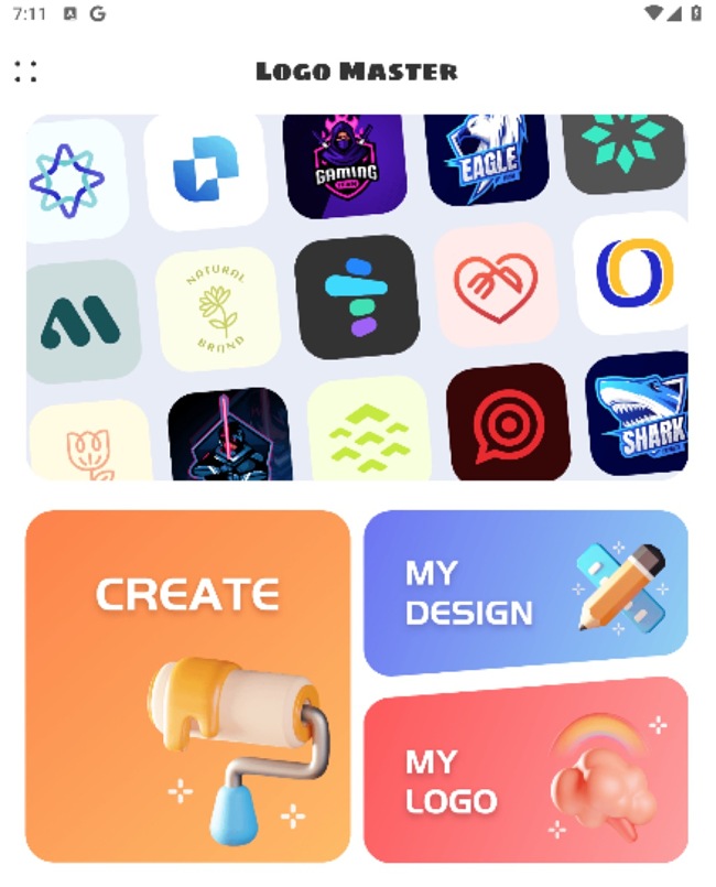 Download & use Logo Master - Design & Maker on PC & Mac (Emulator)