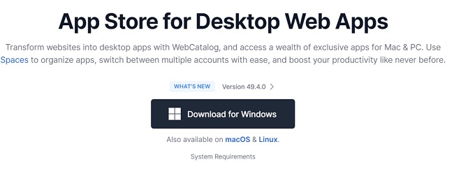 Scratch - Desktop App for Mac, Windows (PC), Linux - WebCatalog