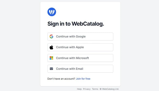 webcatalog download