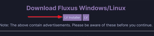 Tutorial How To Download Fluxus in mobile/ios 