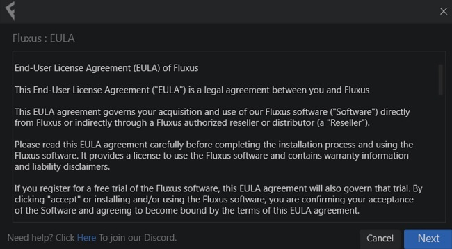 how to download fluxus exploit 2023 