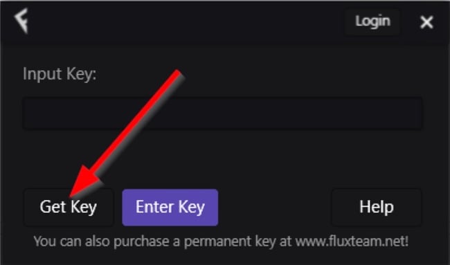 MOBILE] Download Fluxus Executor Roblox and Update Get Key Tutorial 2023  (New Part)