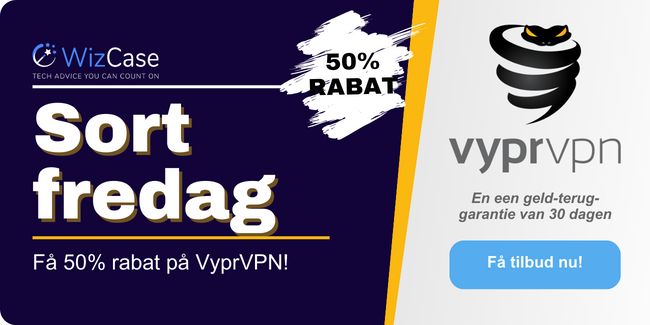 VyprVPN Black Friday-kupon 2023