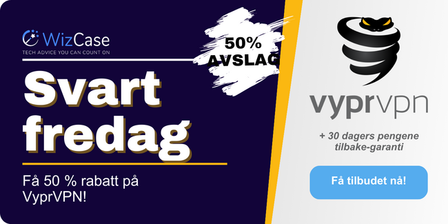 VyprVPN Svart fredag-kupong 2023