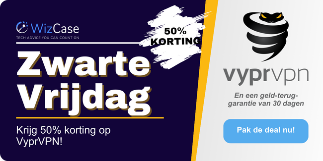 VyprVPN Zwarte Vrijdag Coupon 2023