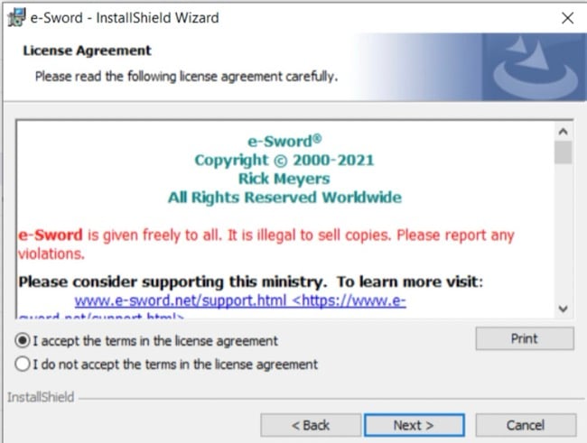 e sword software download