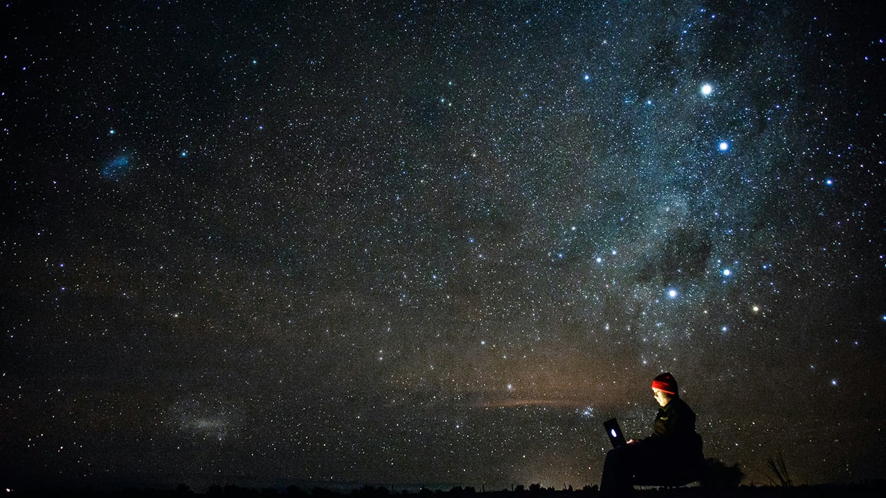 SpaceX Launches Starlink Mini: A Portable Satellite Internet Antenna For Backpackers