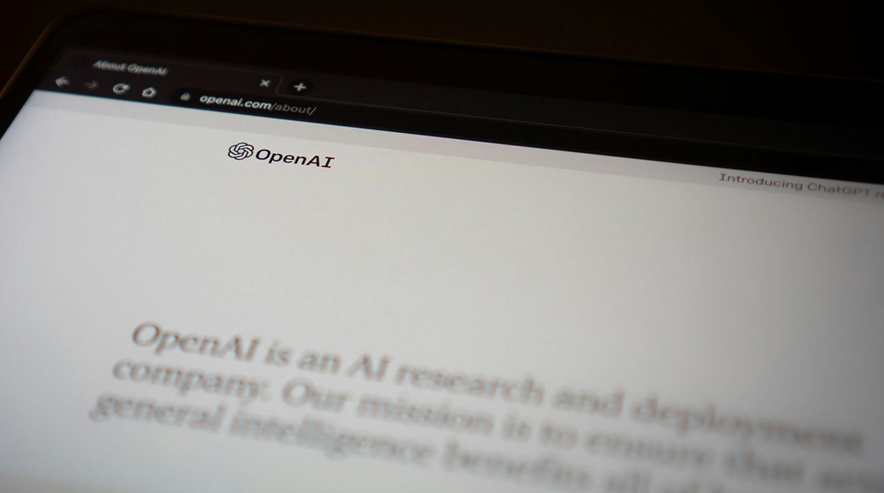 OpenAI Deleted Accounts From Foreign Groups Using AI Models For Disinformation