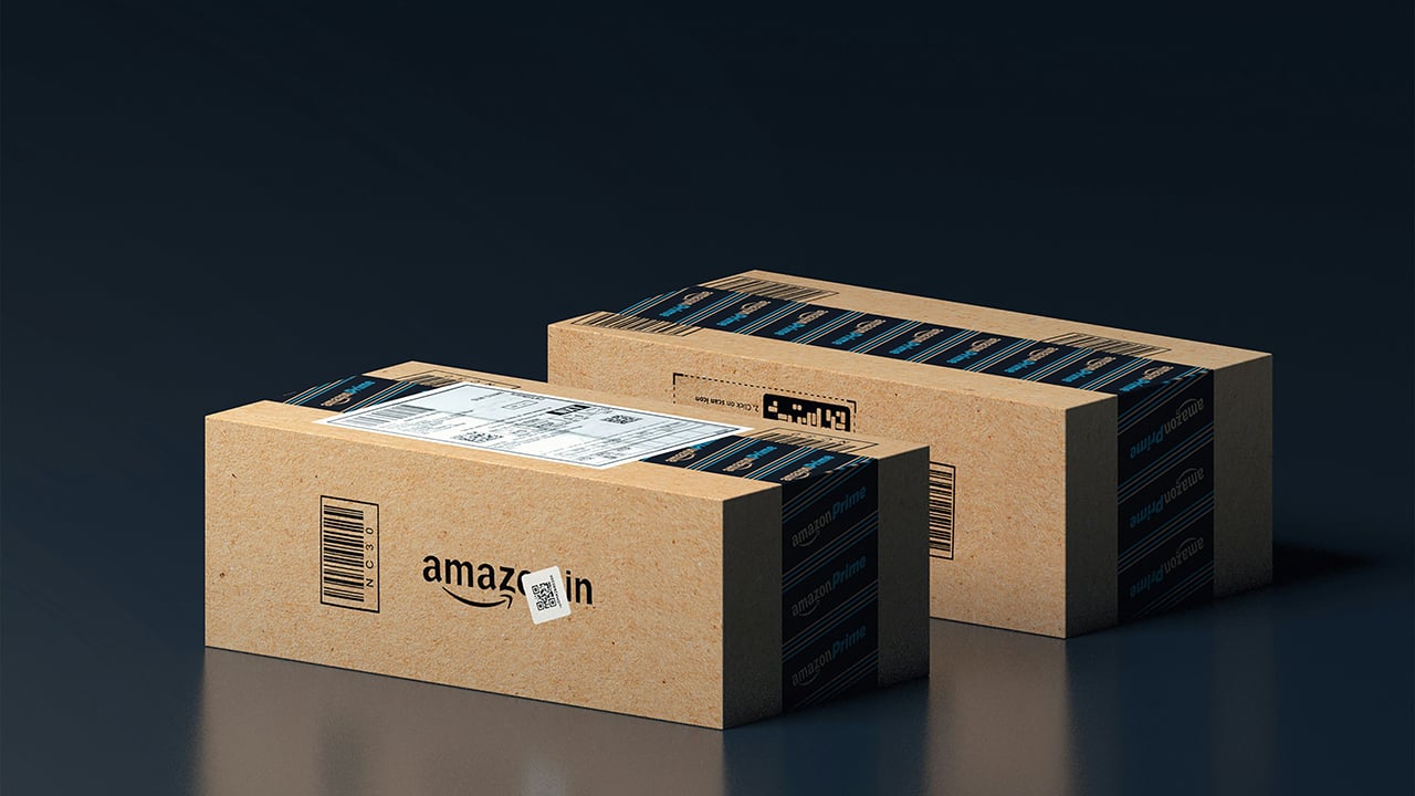 Amazon Replaces Plastic Packaging With Paper In North America