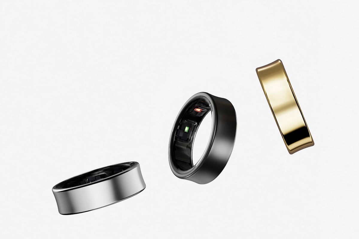 Samsung Launches Its First AI-Powered Smart Ring With Biometric Health Monitoring