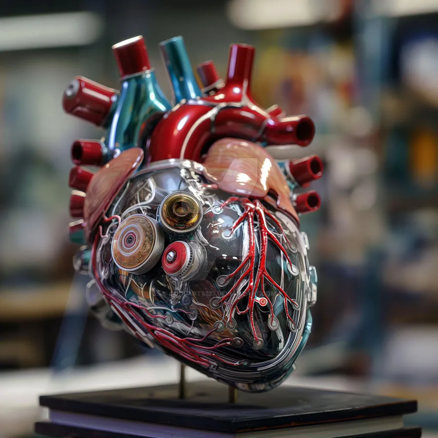 The Texas Heart Institute Implants Artificial Heart