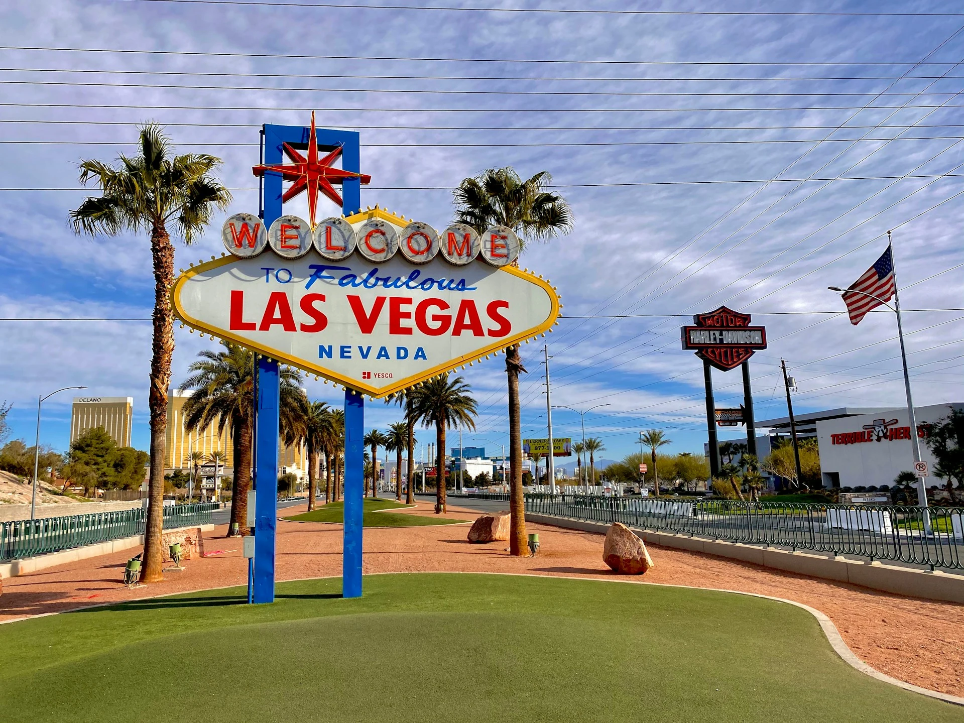 Las Vegas to Deploy First AI Surveillance System in Public Transit in the U.S.