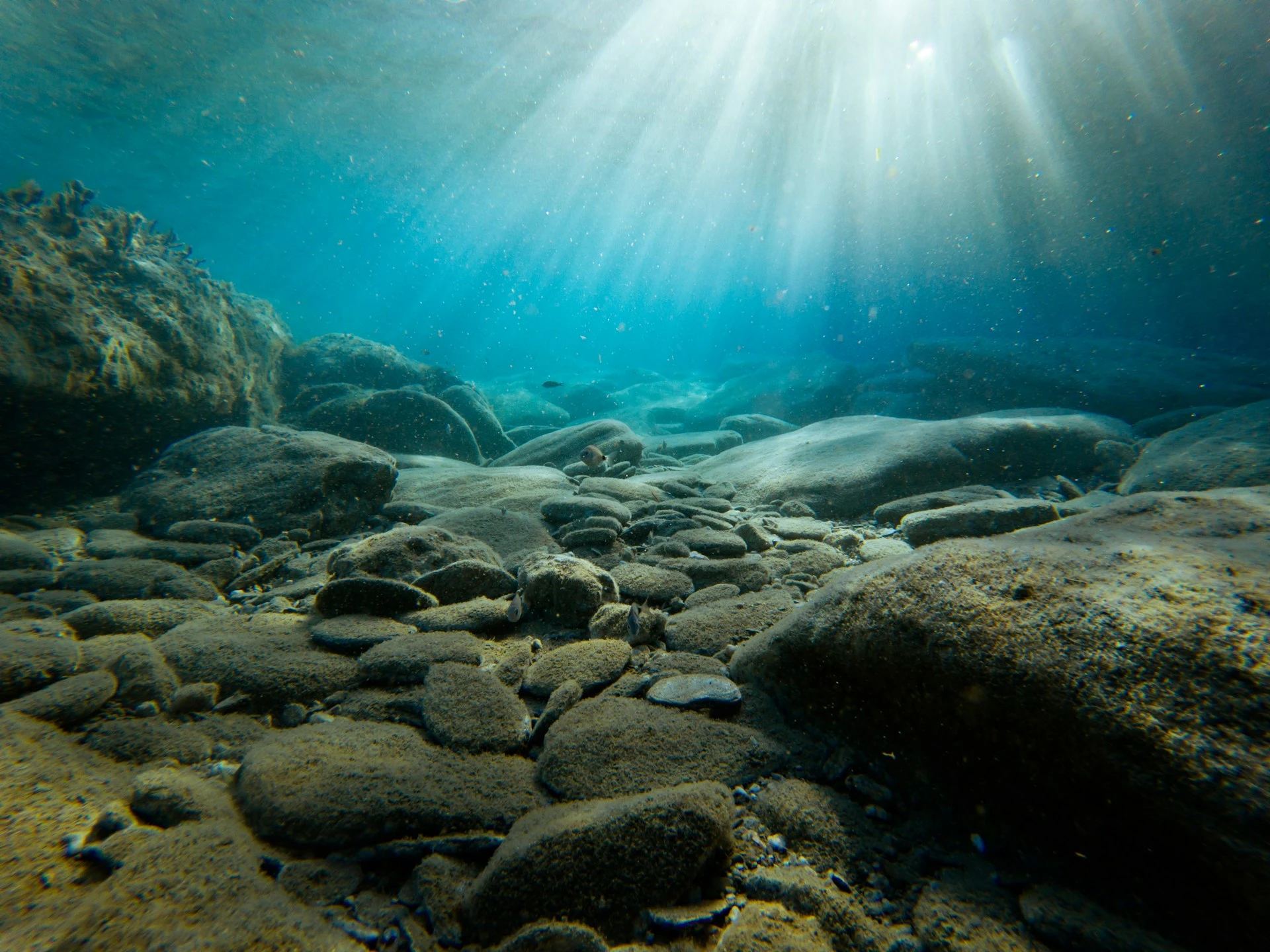 Scientists Discover Mysterious Oxygen Source Produced On Sea Floor