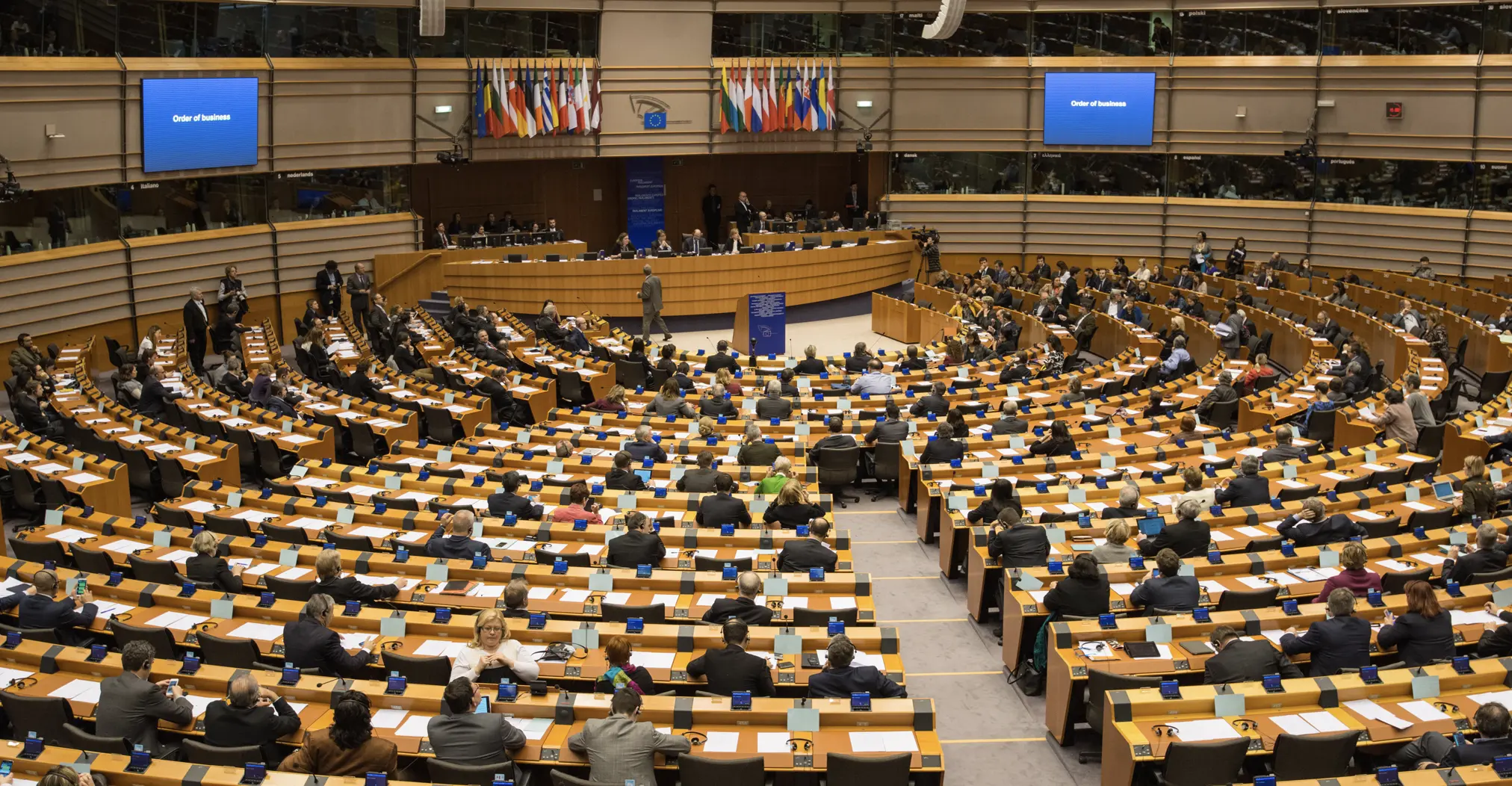 EU Parliament Faces Scrutiny Over Massive Data Breach