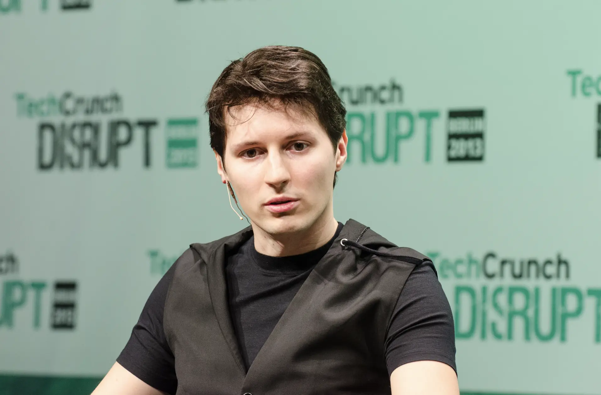 Telegram CEO Pavel Durov Arrested in France