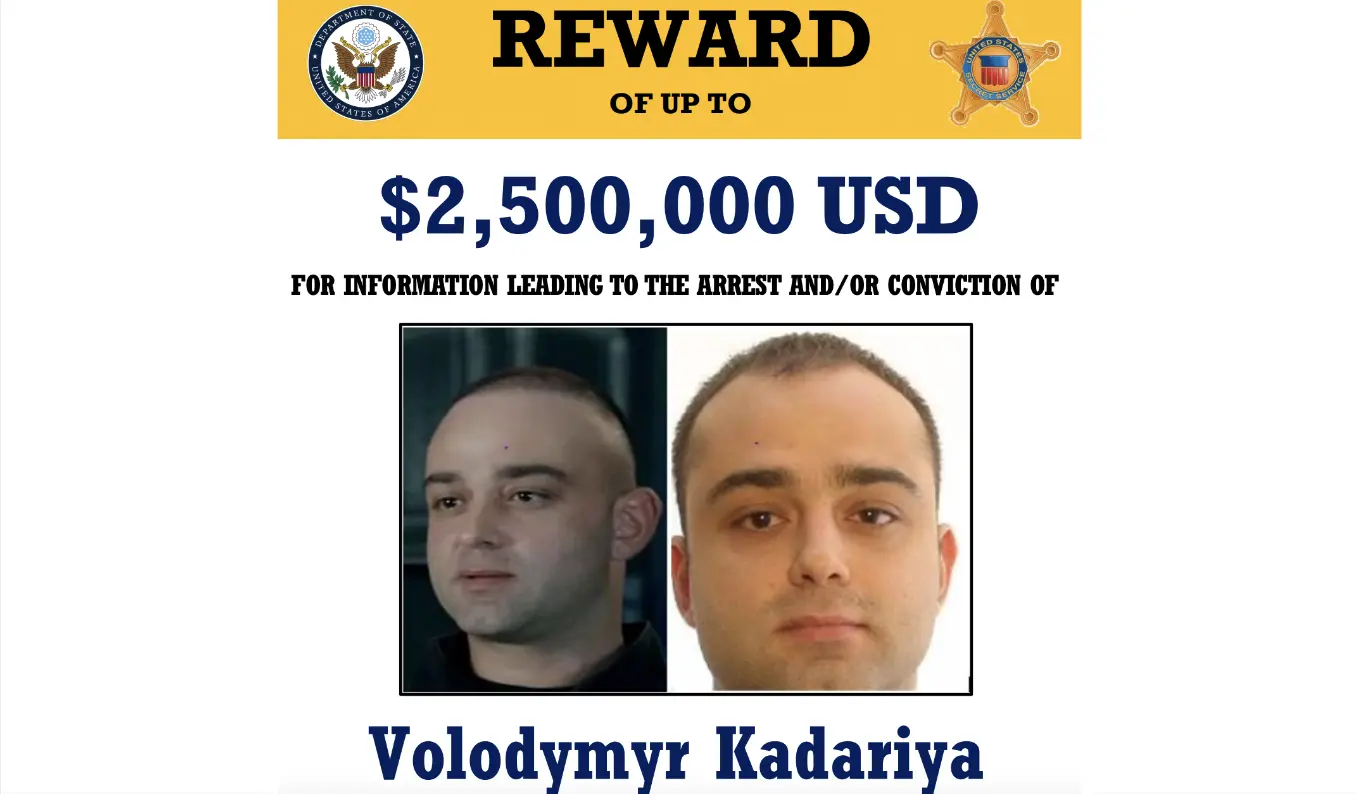 U.S. Offers $2.5 Million Reward for Hacker Behind Massive Global Cybercrime Operation