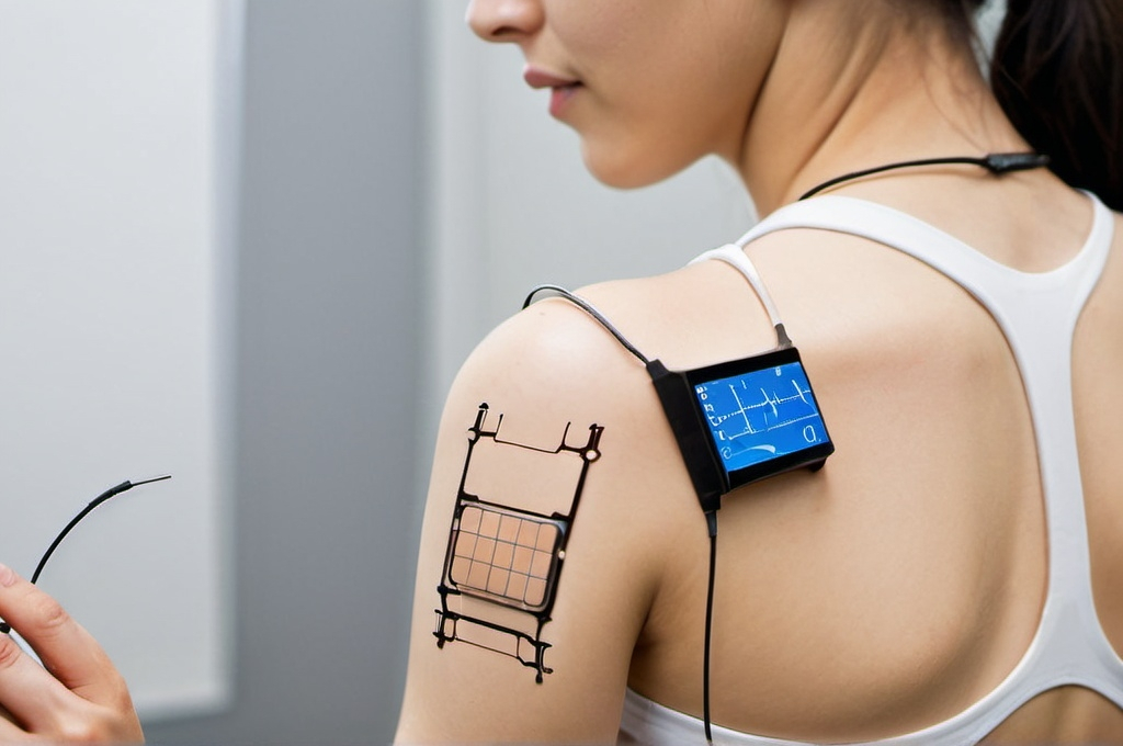 New Wearable Sensor Enables Non-Invasive Health Tracking to Detect Disease Early