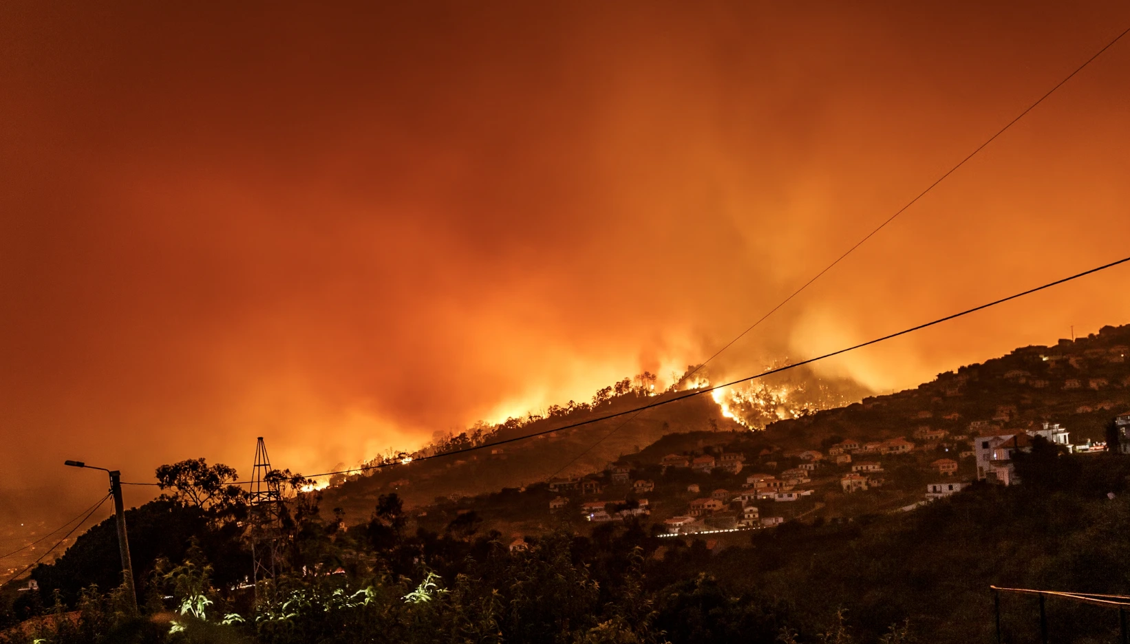 Google Launches FireSat: A New AI Tool For Wildfire Detection