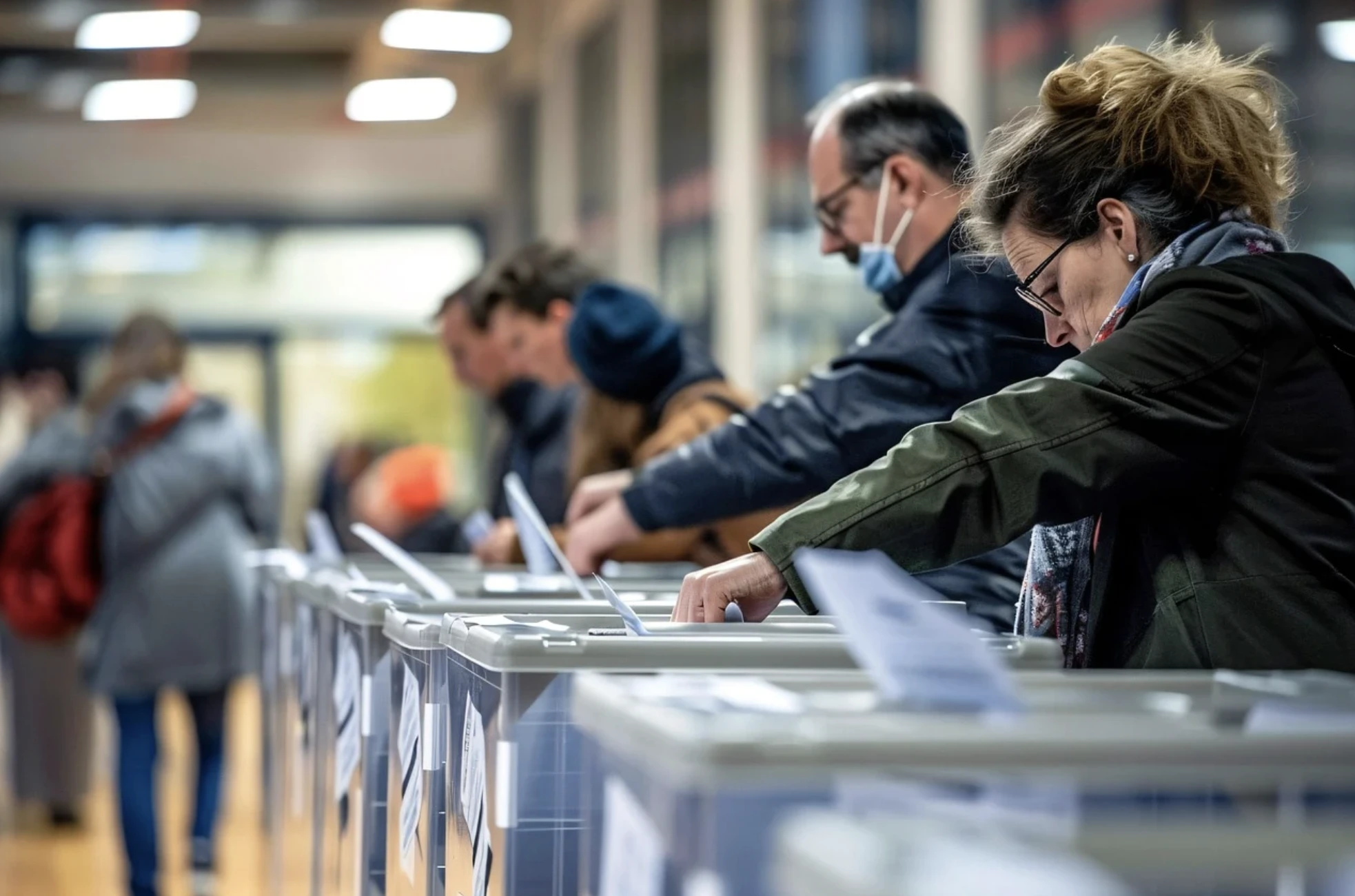 AI Disinformation Had No Impact On 2024 European Elections, Report Finds