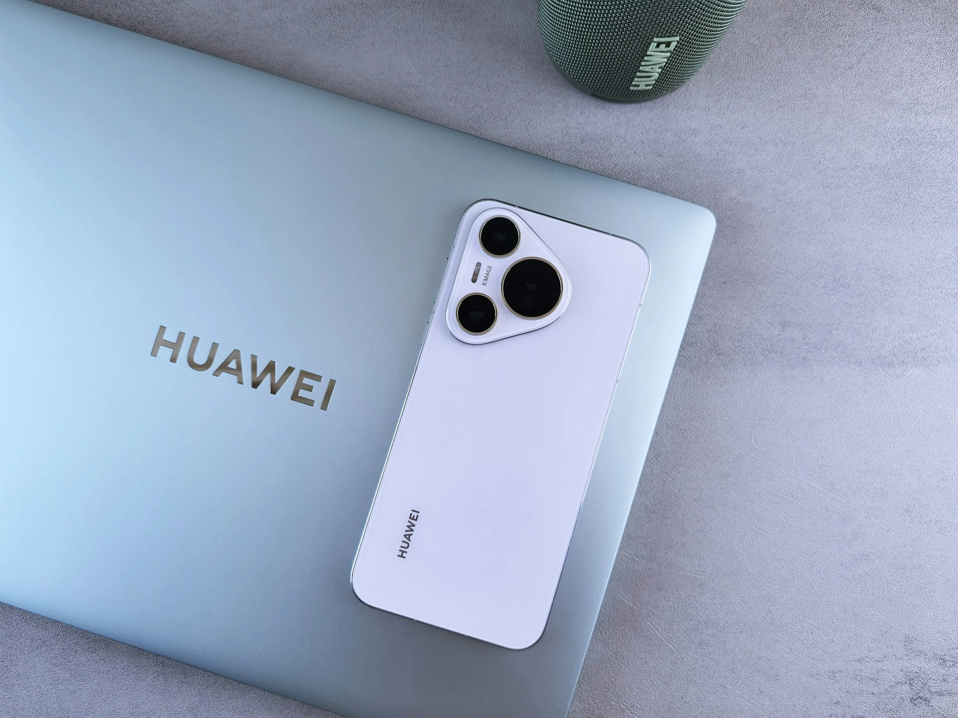 Huawei Launches Tri-fold Phone After Apple Event for $2,800