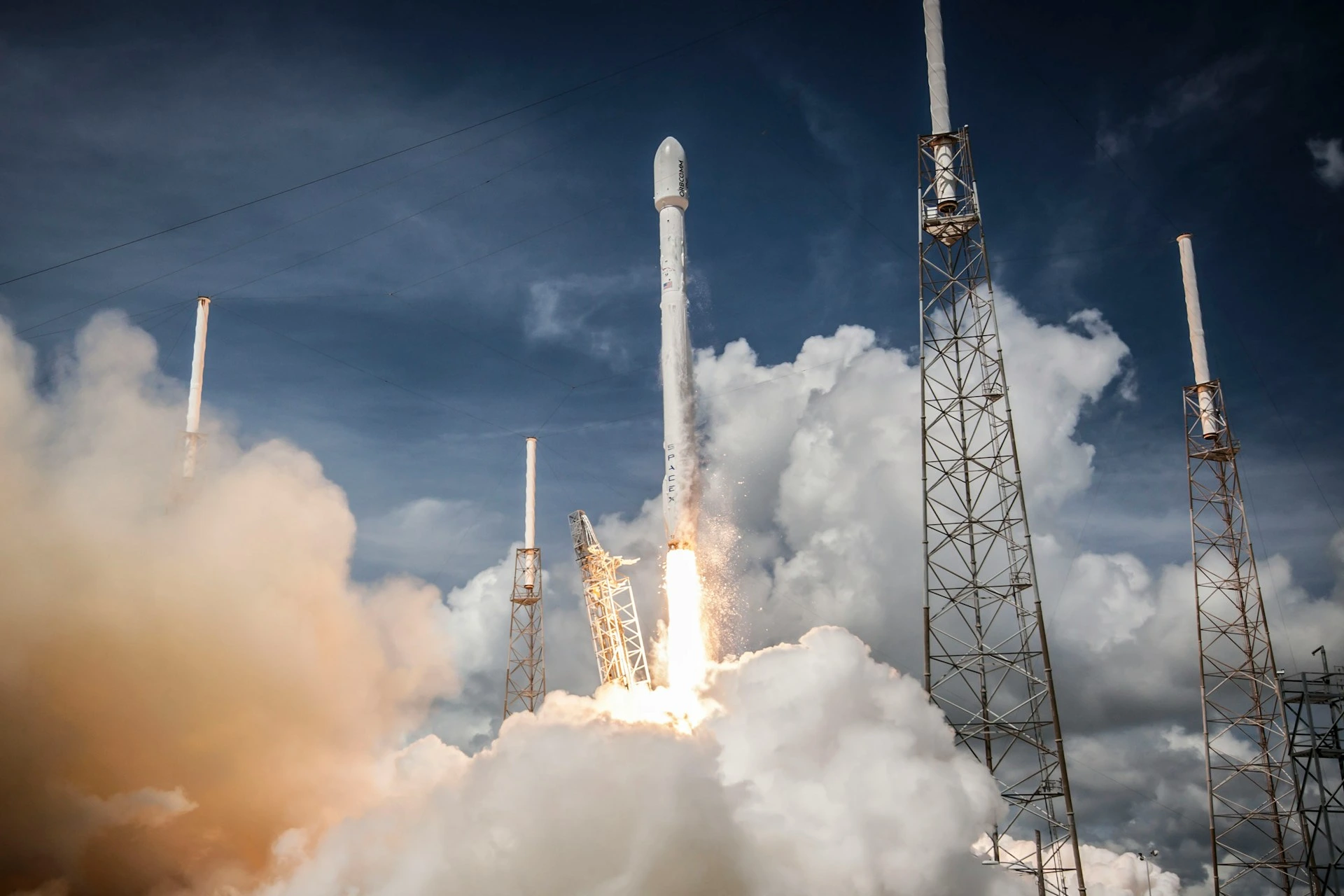 SpaceX to Send 5 Uncrewed Missions to Mars in Two Years