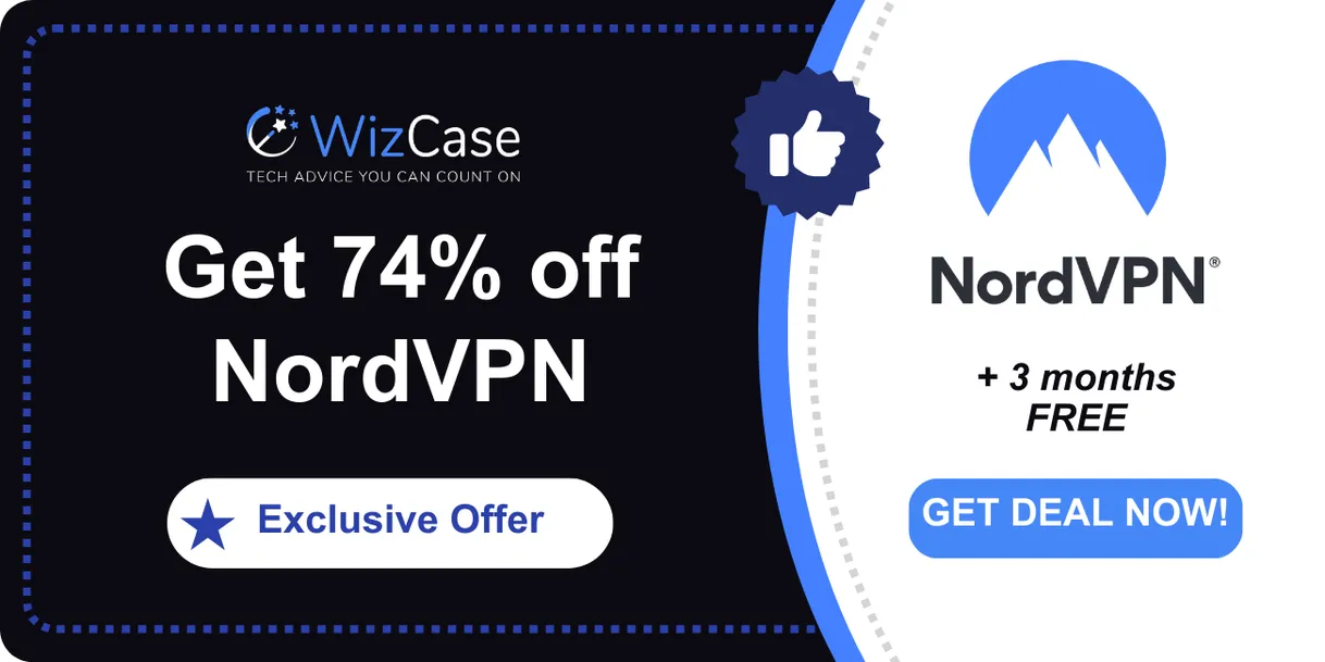 NordVPN Main Coupon