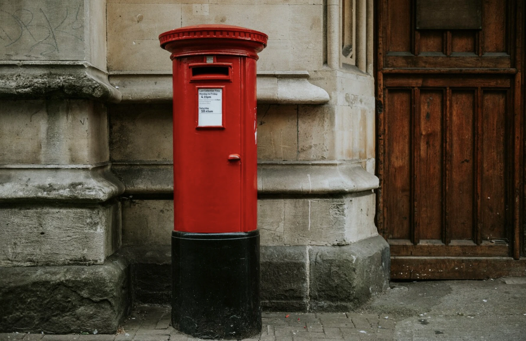 Cyber Attackers Use Royal Mail Impersonation To Spread Ransomware