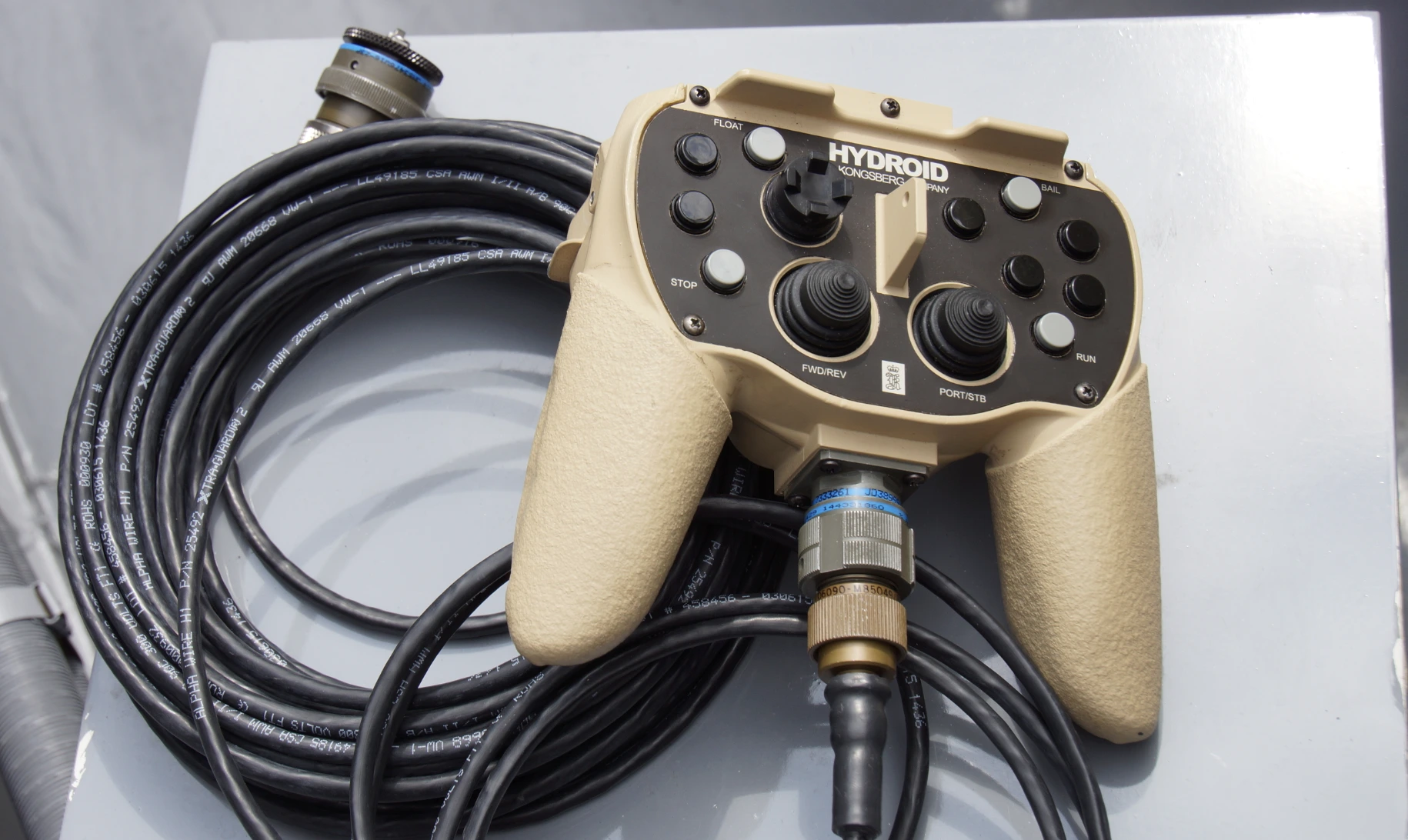 Video Game-Style Controllers: The US Military’s New Weapon Of Choice