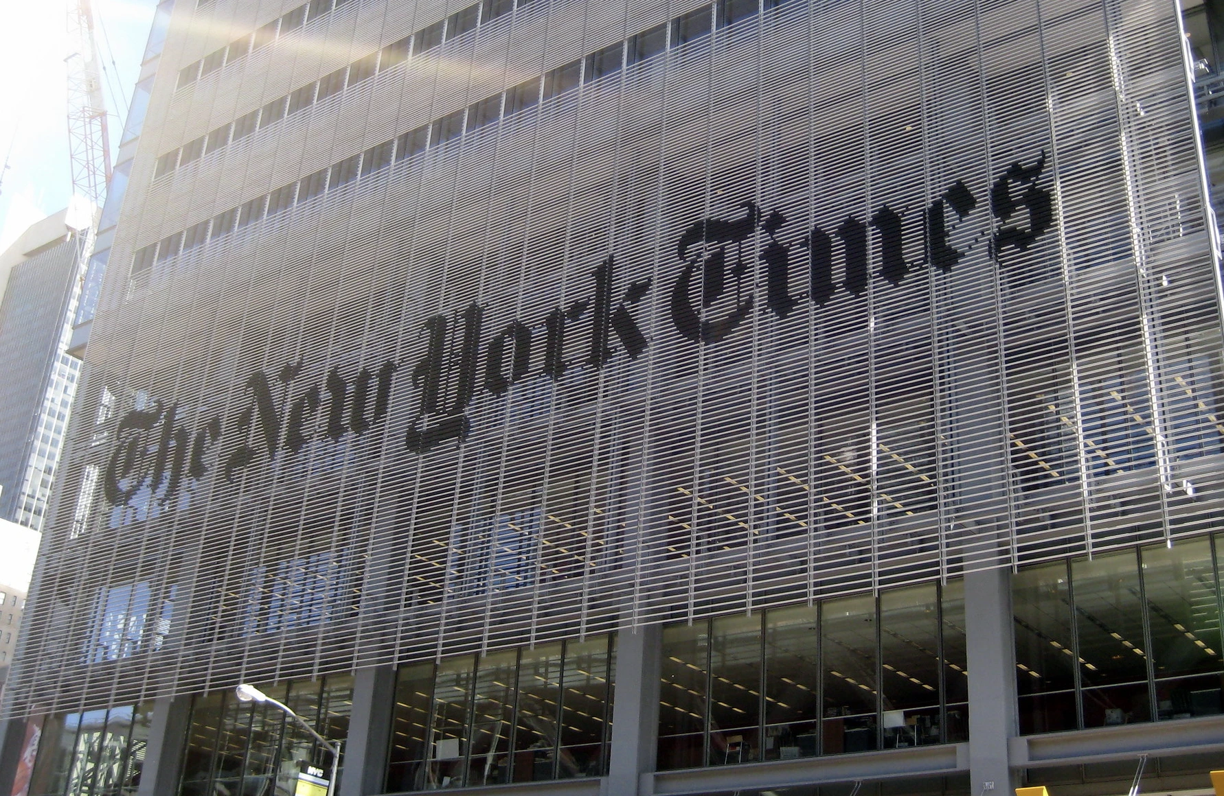 New York Times Sends Cease-and-Desist to AI Startup Perplexity Over Content Use