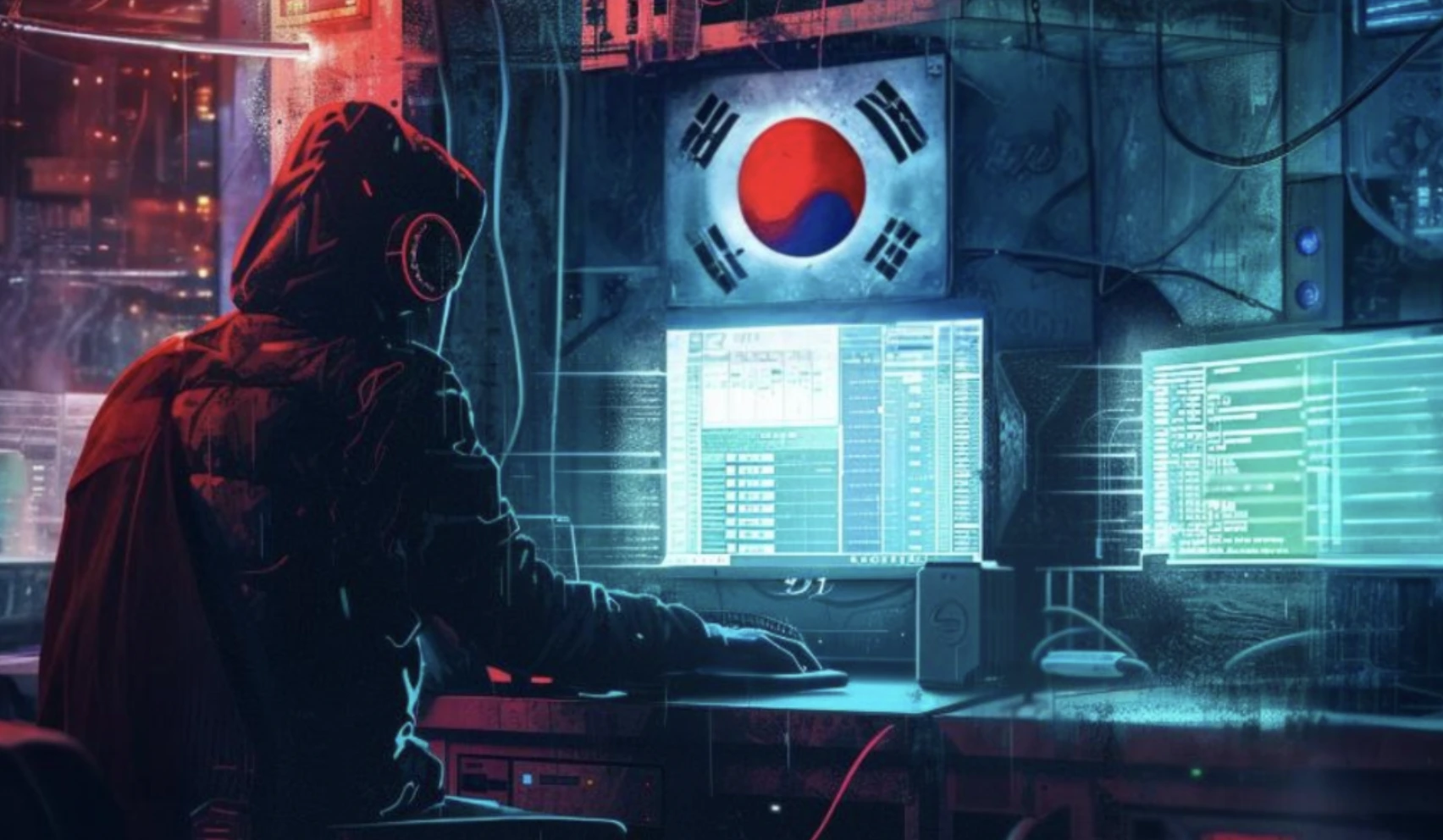 South Korea Tightens Security To Prevent Technology Leaks Amid Global Competition