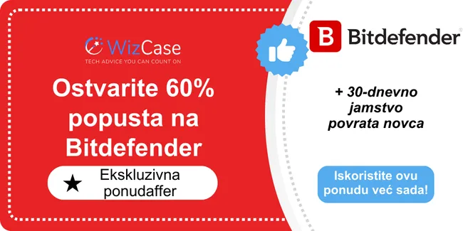 Bitdefender 2024 glavni banner kupona